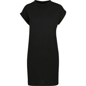 Build Your Brand Womens/Ladies Casual Dress / Black